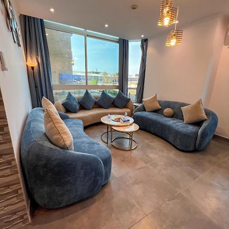 The Red Sea Apartment شقة البحر الأحمر 吉达 外观 照片