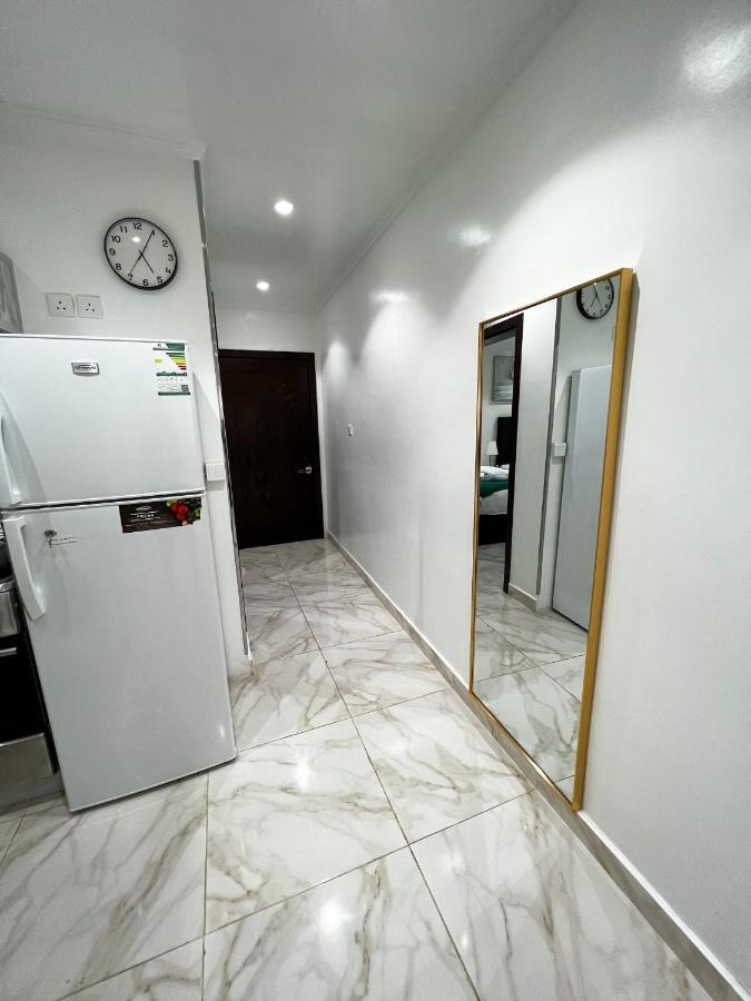 The Red Sea Apartment شقة البحر الأحمر 吉达 外观 照片