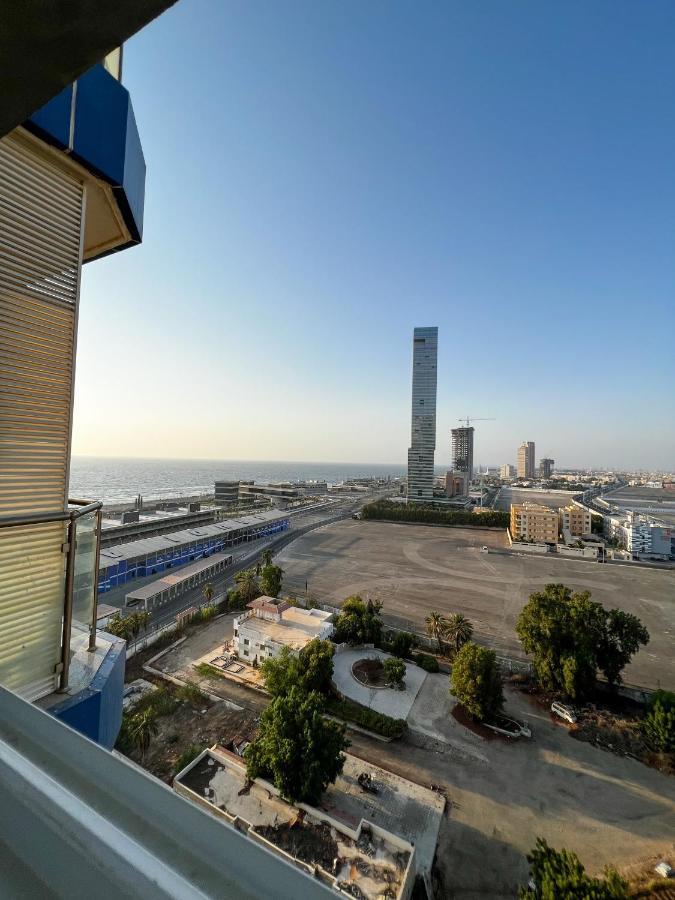 The Red Sea Apartment شقة البحر الأحمر 吉达 外观 照片