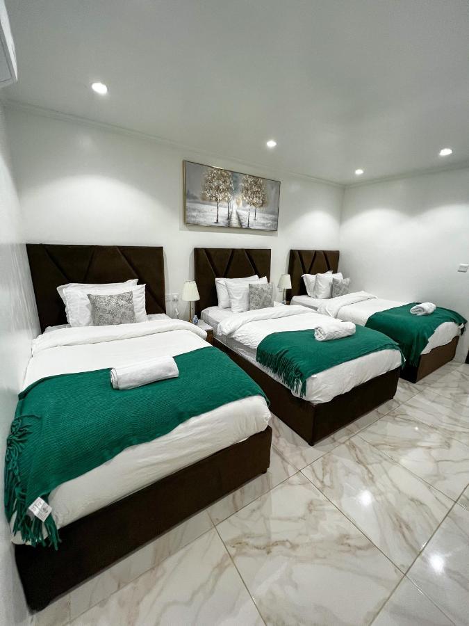 The Red Sea Apartment شقة البحر الأحمر 吉达 外观 照片