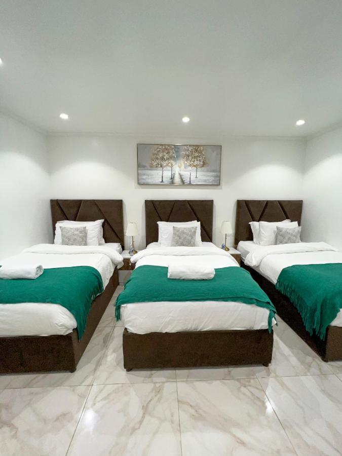 The Red Sea Apartment شقة البحر الأحمر 吉达 外观 照片