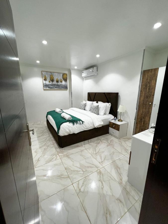 The Red Sea Apartment شقة البحر الأحمر 吉达 外观 照片