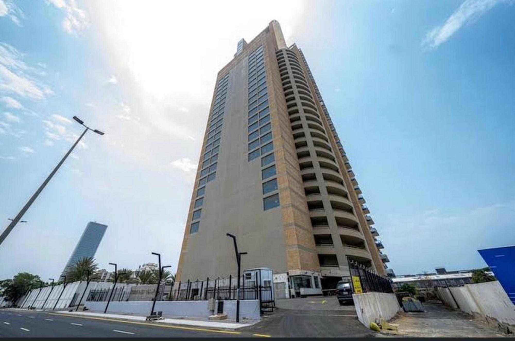 The Red Sea Apartment شقة البحر الأحمر 吉达 外观 照片