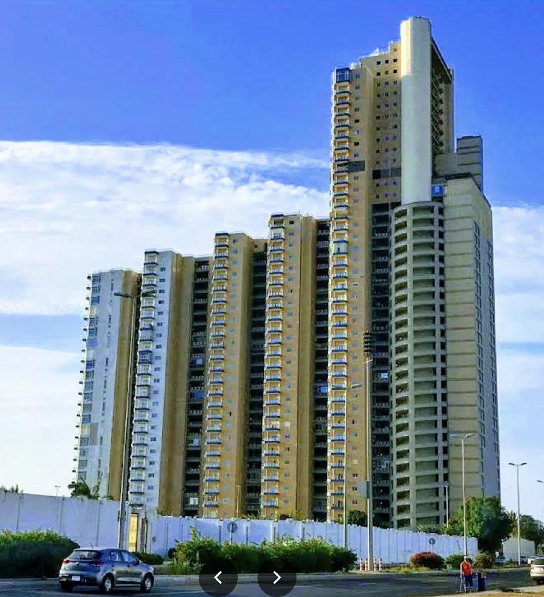 The Red Sea Apartment شقة البحر الأحمر 吉达 外观 照片