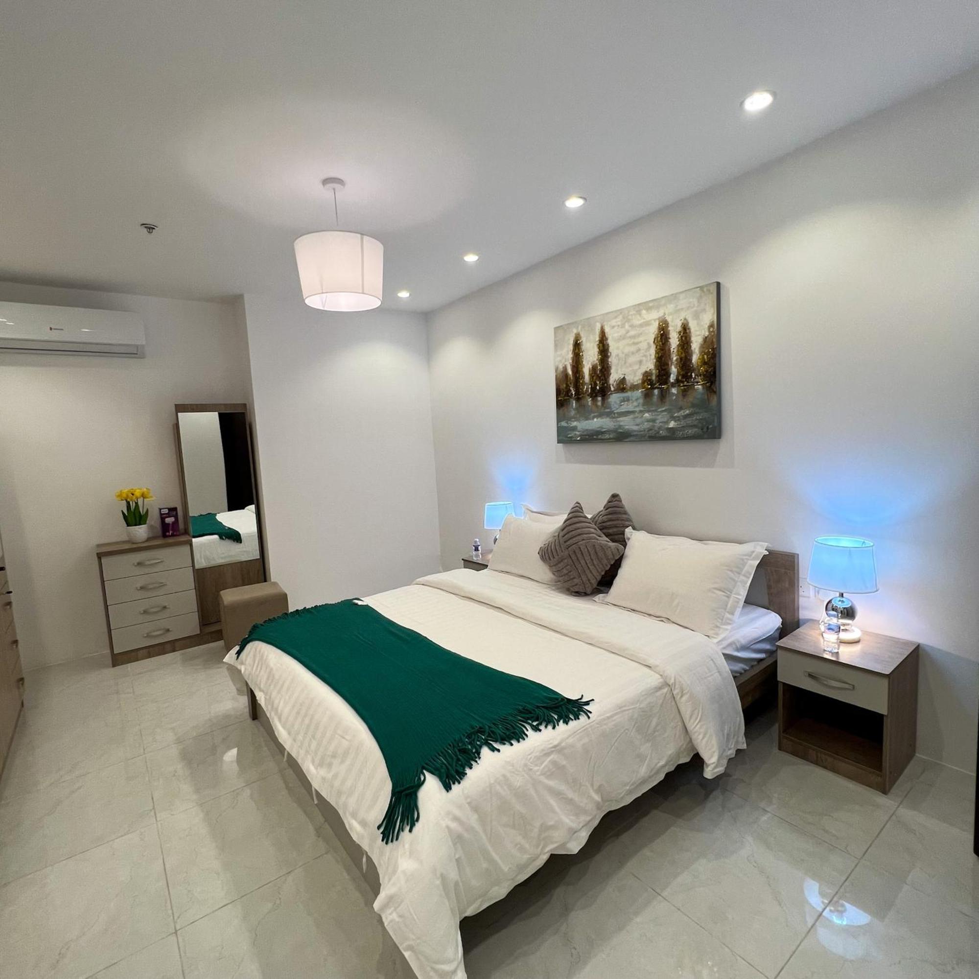 The Red Sea Apartment شقة البحر الأحمر 吉达 外观 照片