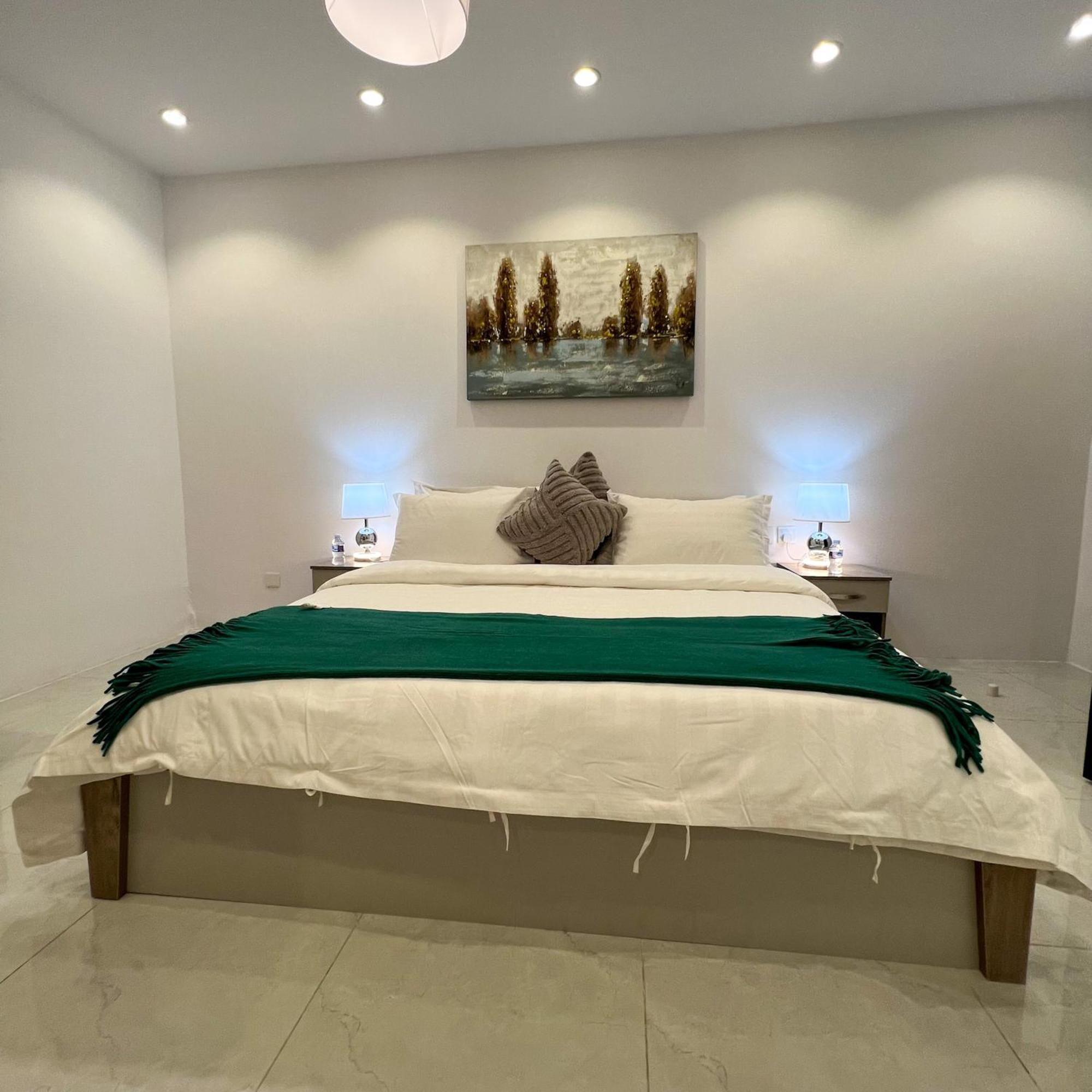 The Red Sea Apartment شقة البحر الأحمر 吉达 外观 照片