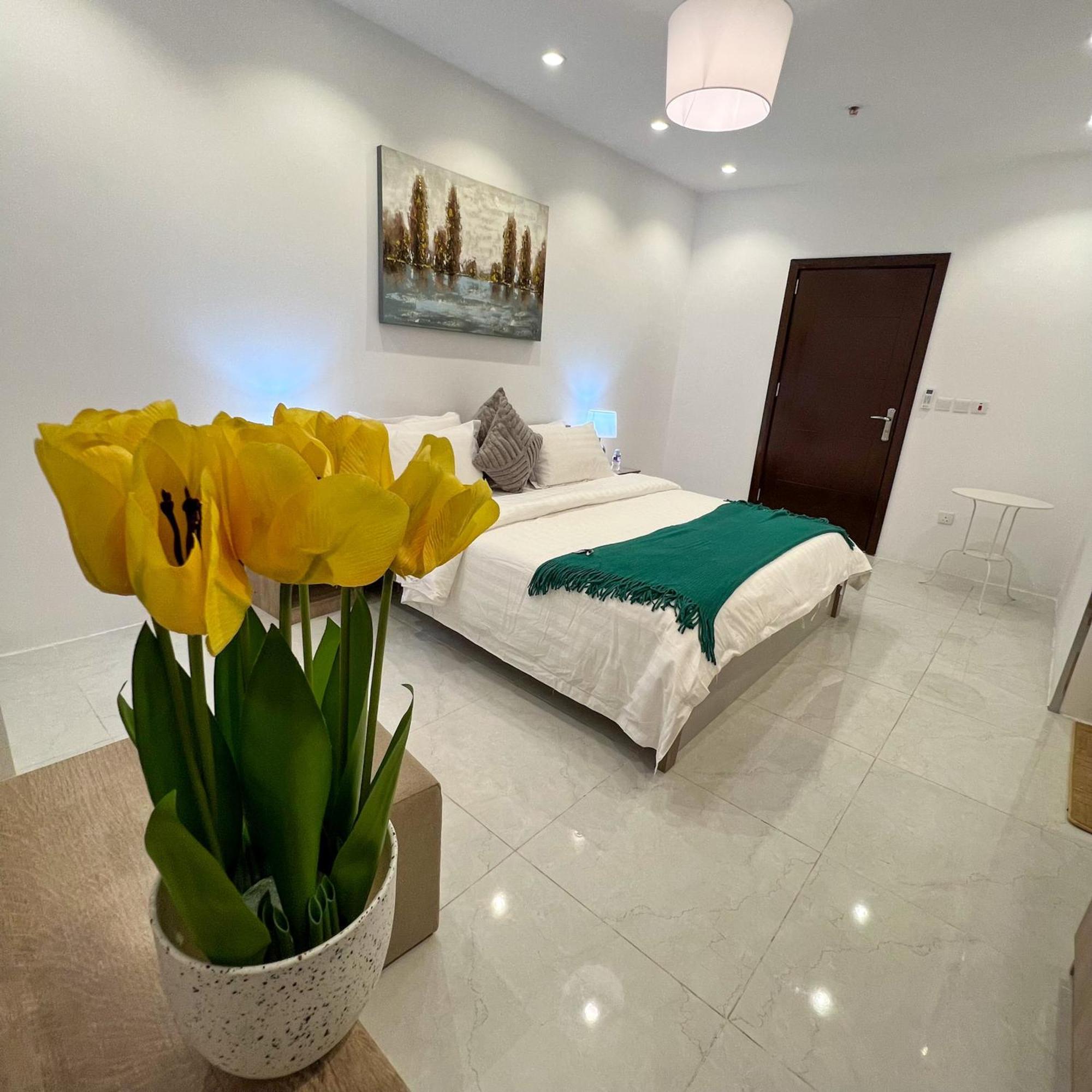 The Red Sea Apartment شقة البحر الأحمر 吉达 外观 照片