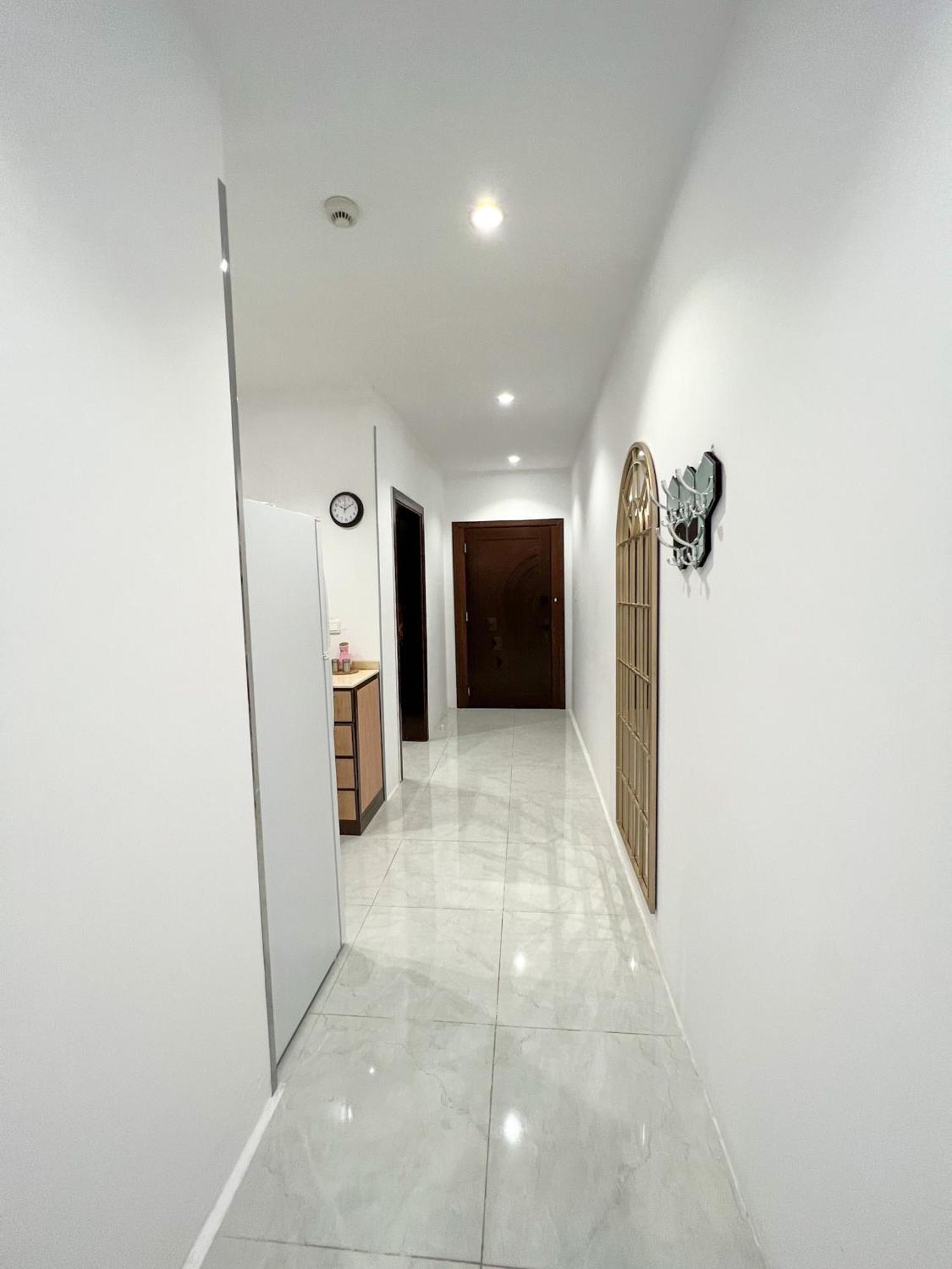 The Red Sea Apartment شقة البحر الأحمر 吉达 外观 照片