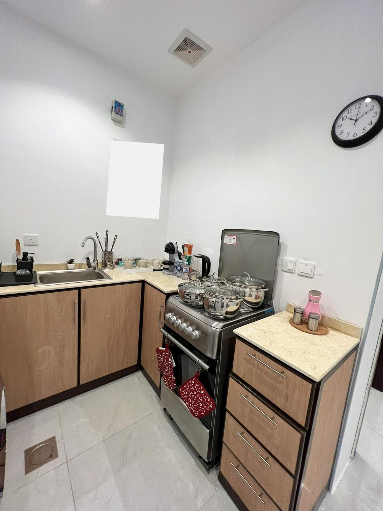 The Red Sea Apartment شقة البحر الأحمر 吉达 外观 照片