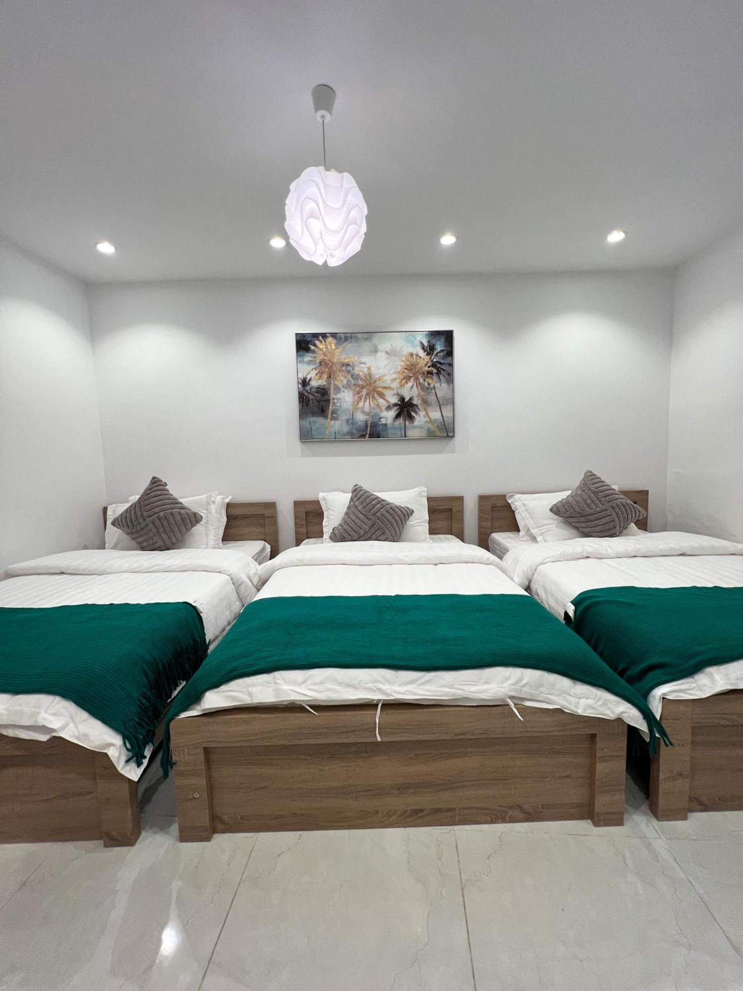 The Red Sea Apartment شقة البحر الأحمر 吉达 外观 照片
