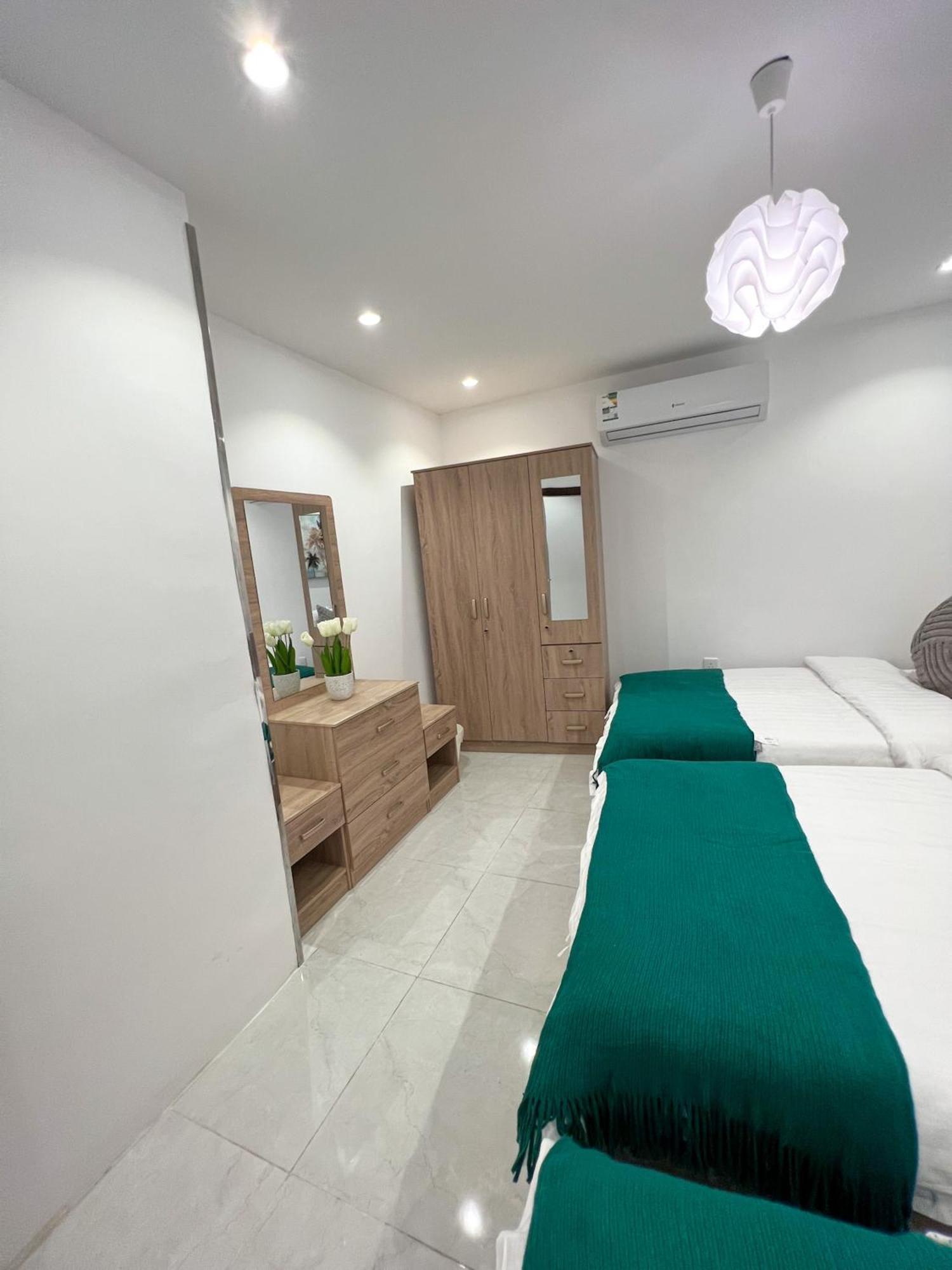 The Red Sea Apartment شقة البحر الأحمر 吉达 外观 照片