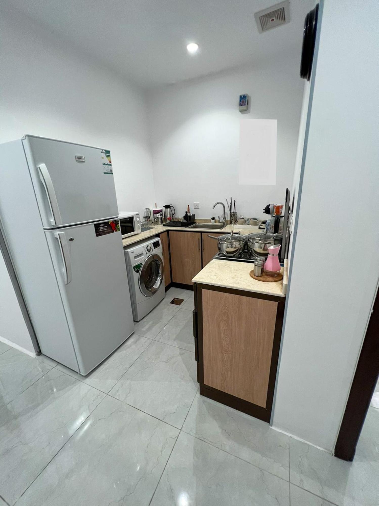 The Red Sea Apartment شقة البحر الأحمر 吉达 外观 照片