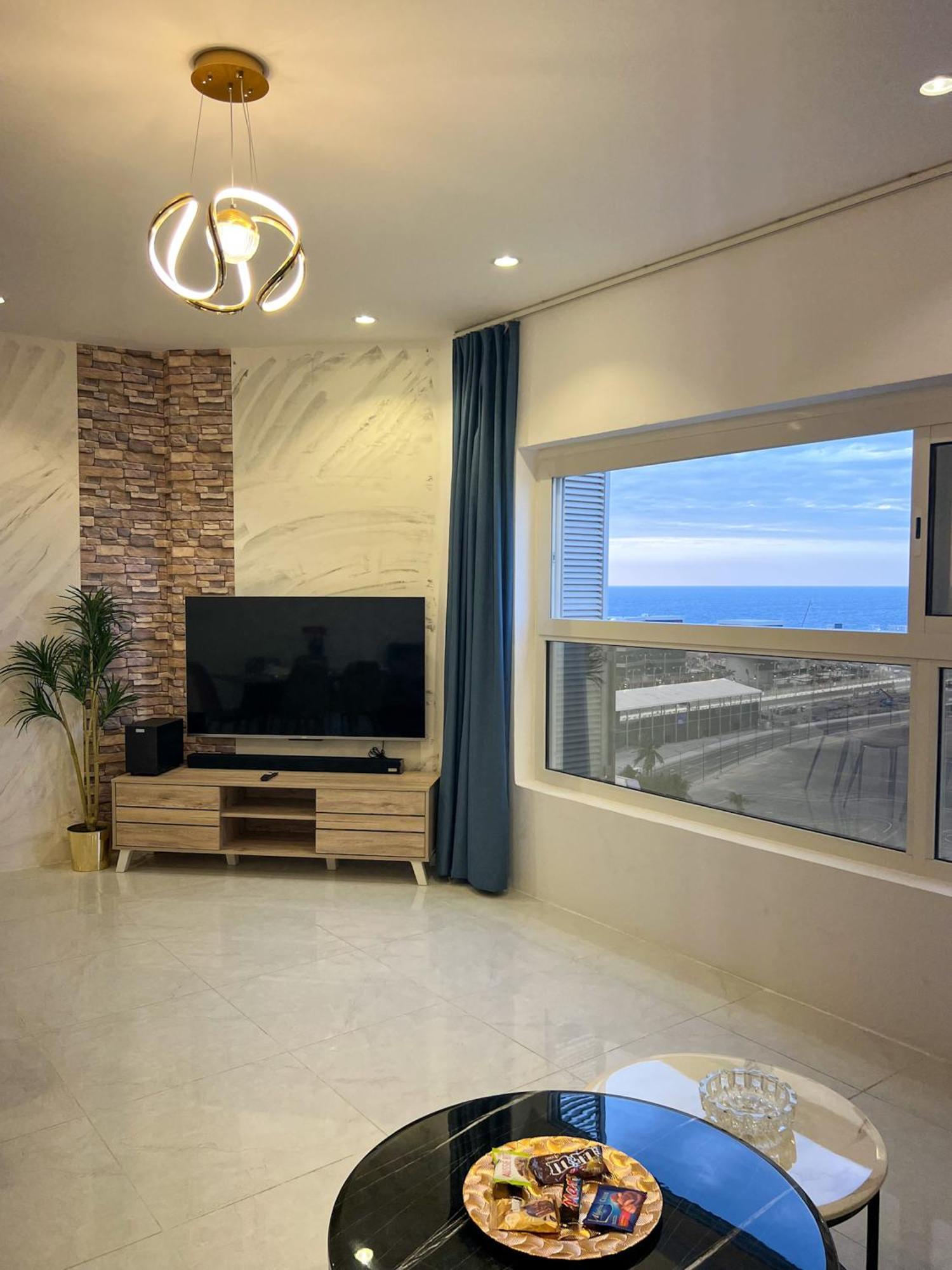 The Red Sea Apartment شقة البحر الأحمر 吉达 外观 照片