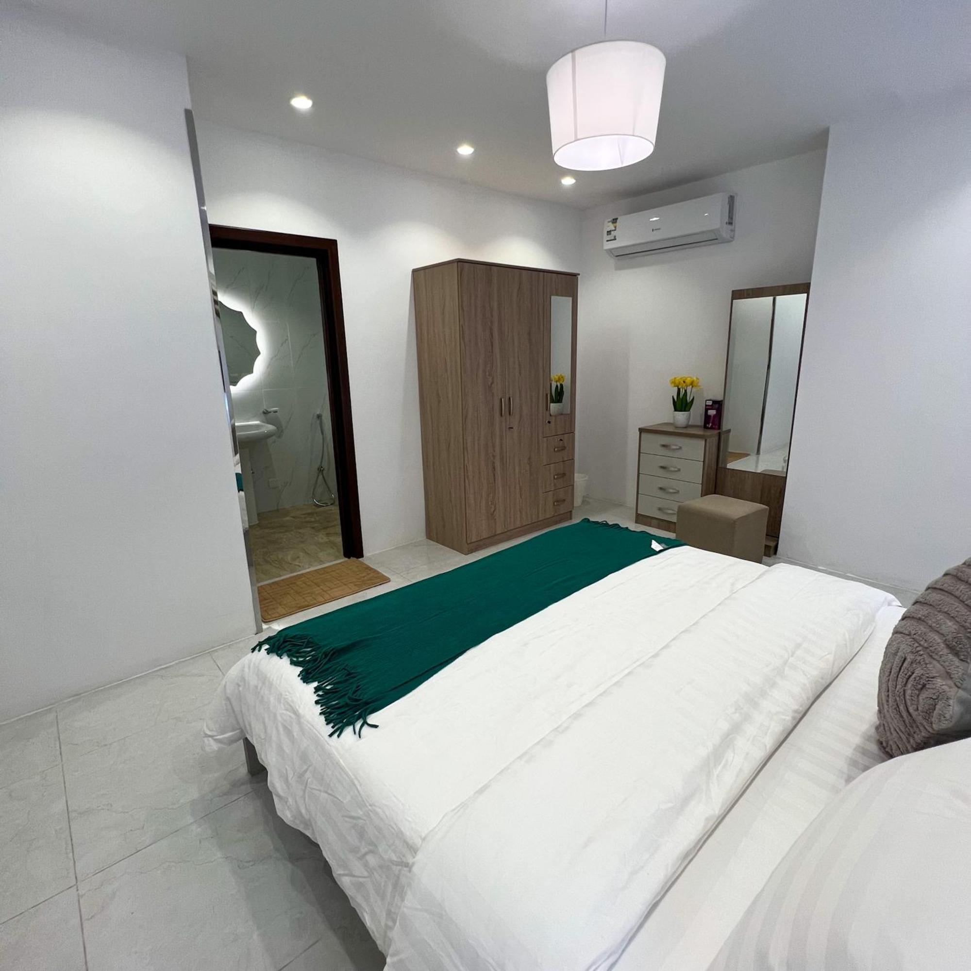 The Red Sea Apartment شقة البحر الأحمر 吉达 外观 照片