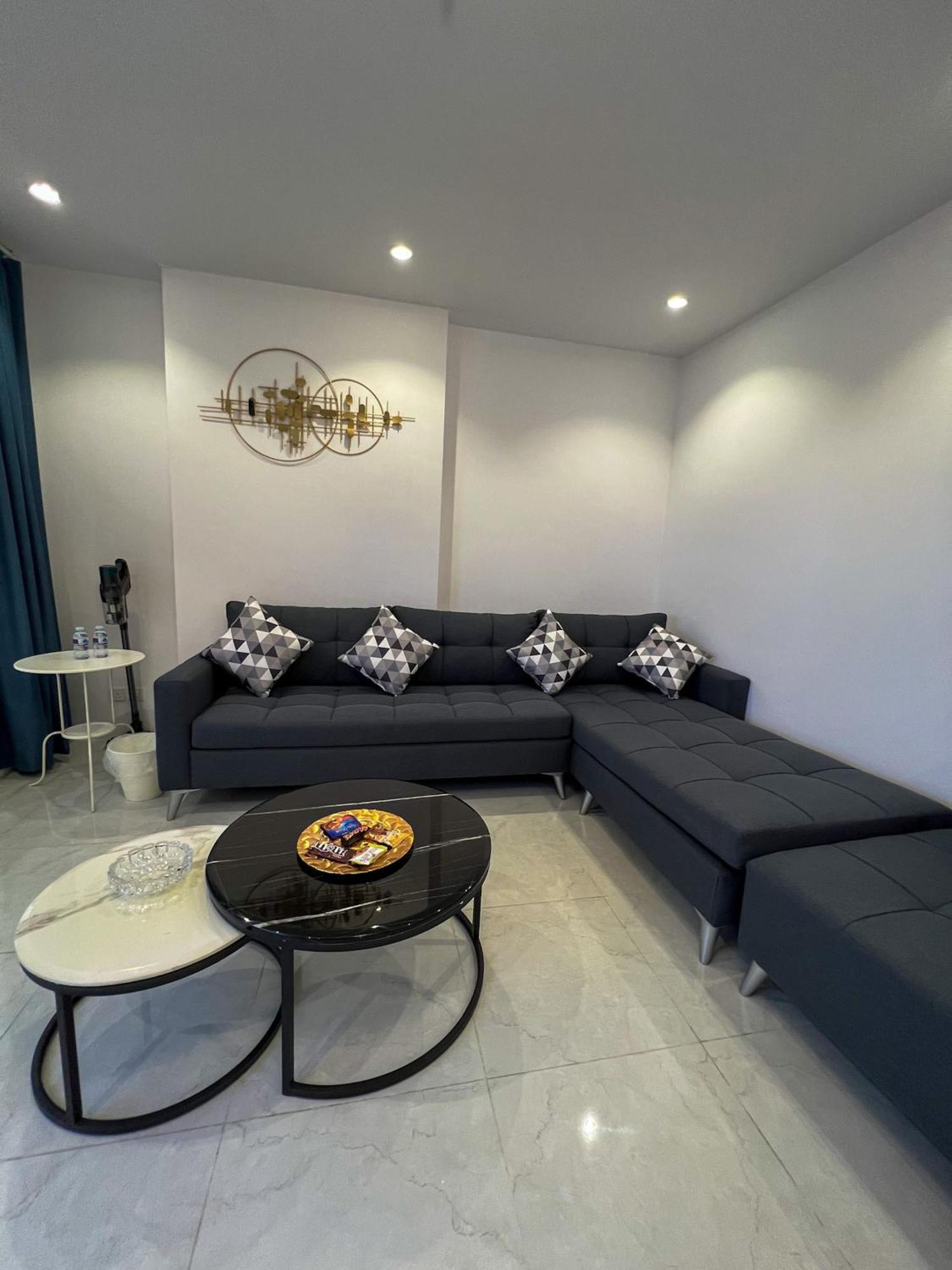 The Red Sea Apartment شقة البحر الأحمر 吉达 外观 照片