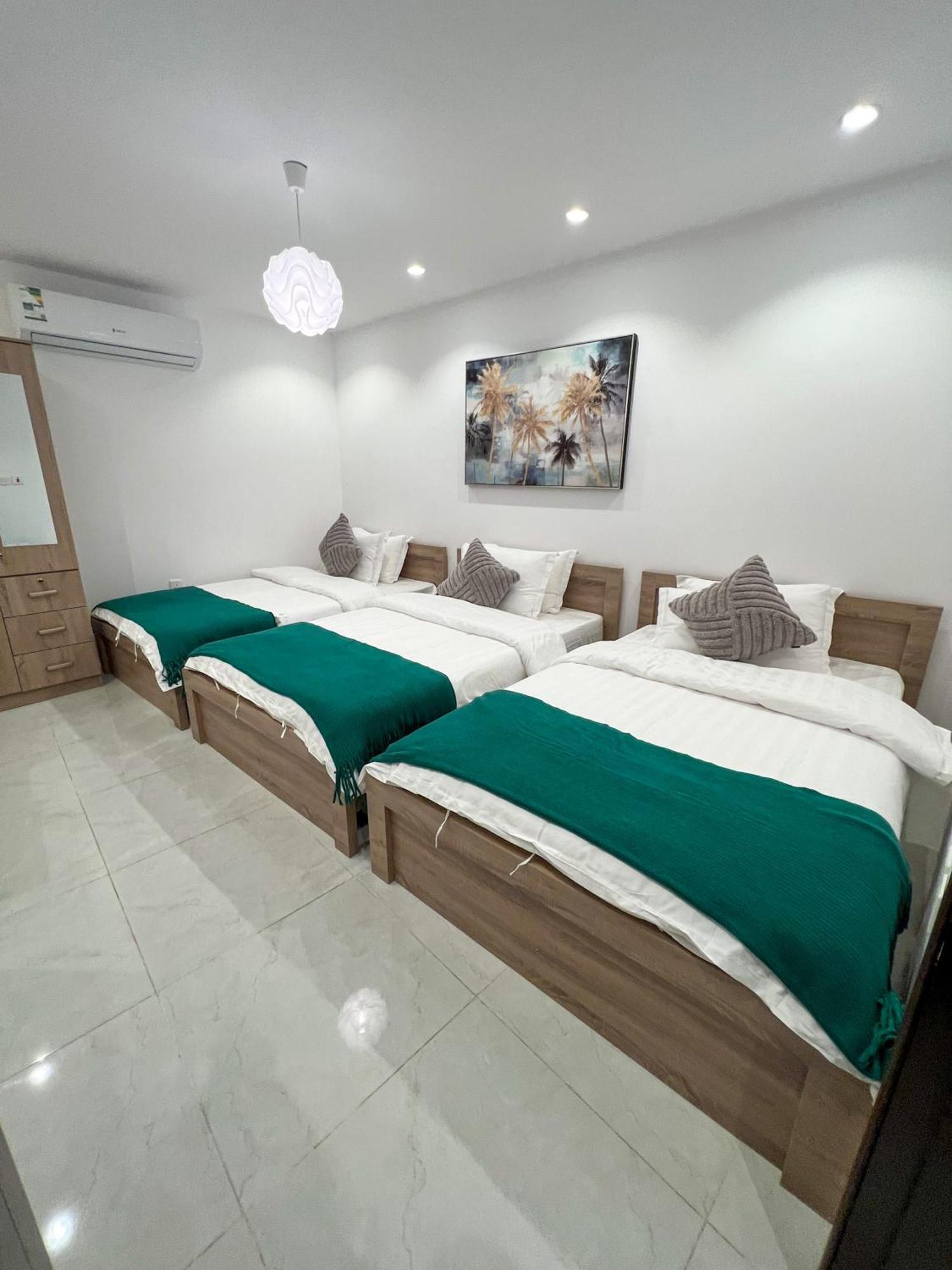 The Red Sea Apartment شقة البحر الأحمر 吉达 外观 照片