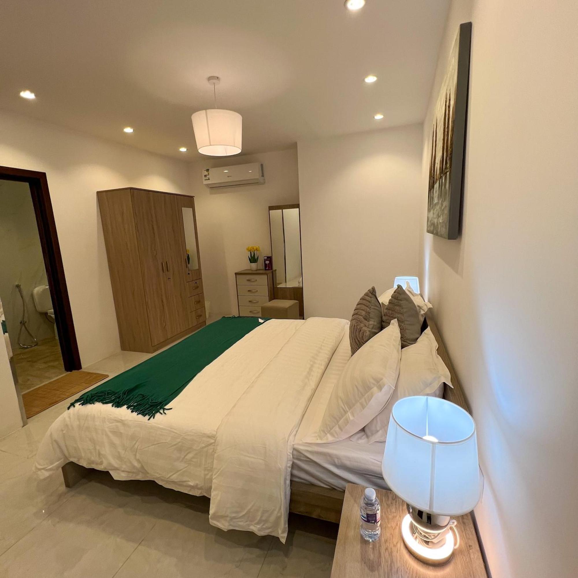 The Red Sea Apartment شقة البحر الأحمر 吉达 外观 照片