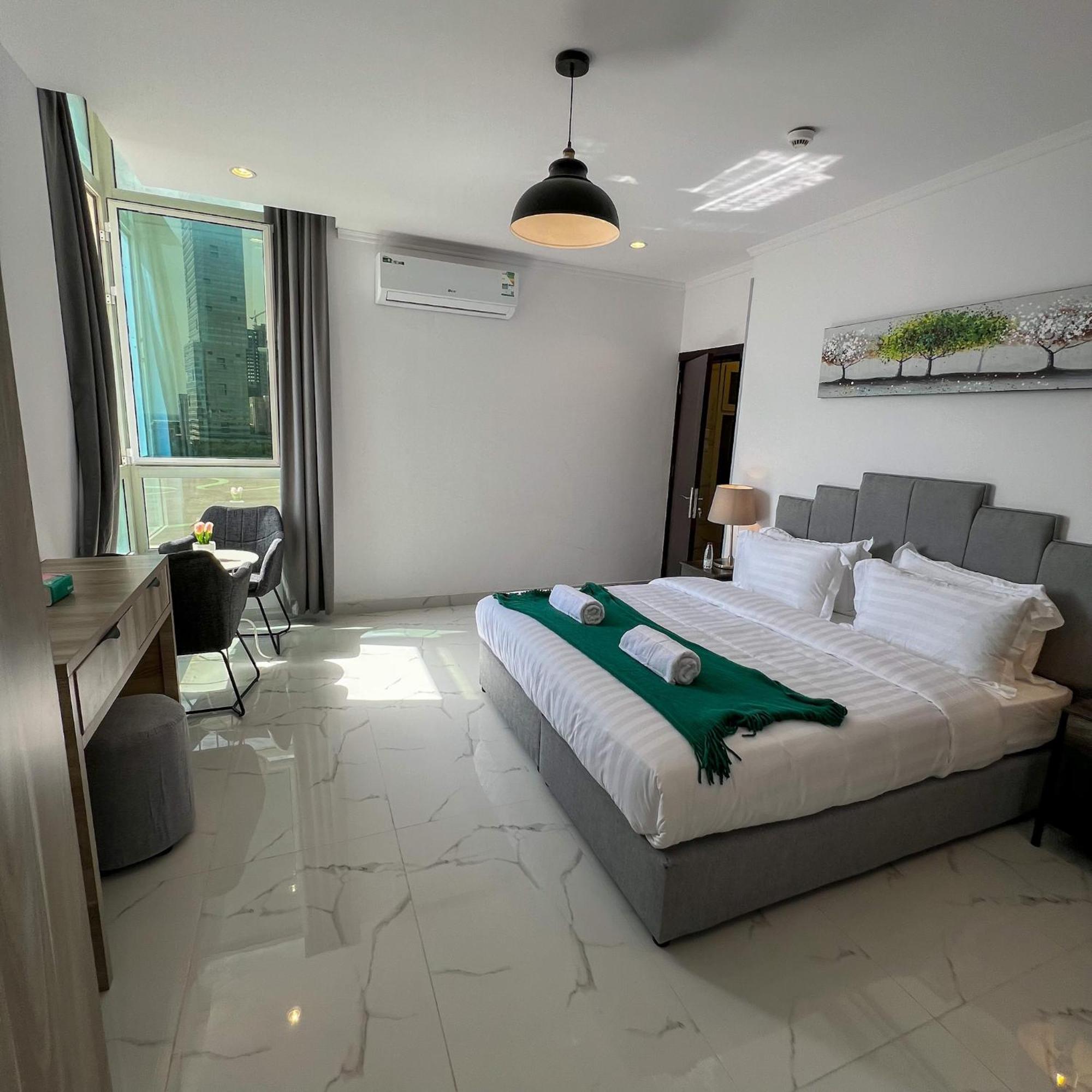 The Red Sea Apartment شقة البحر الأحمر 吉达 外观 照片