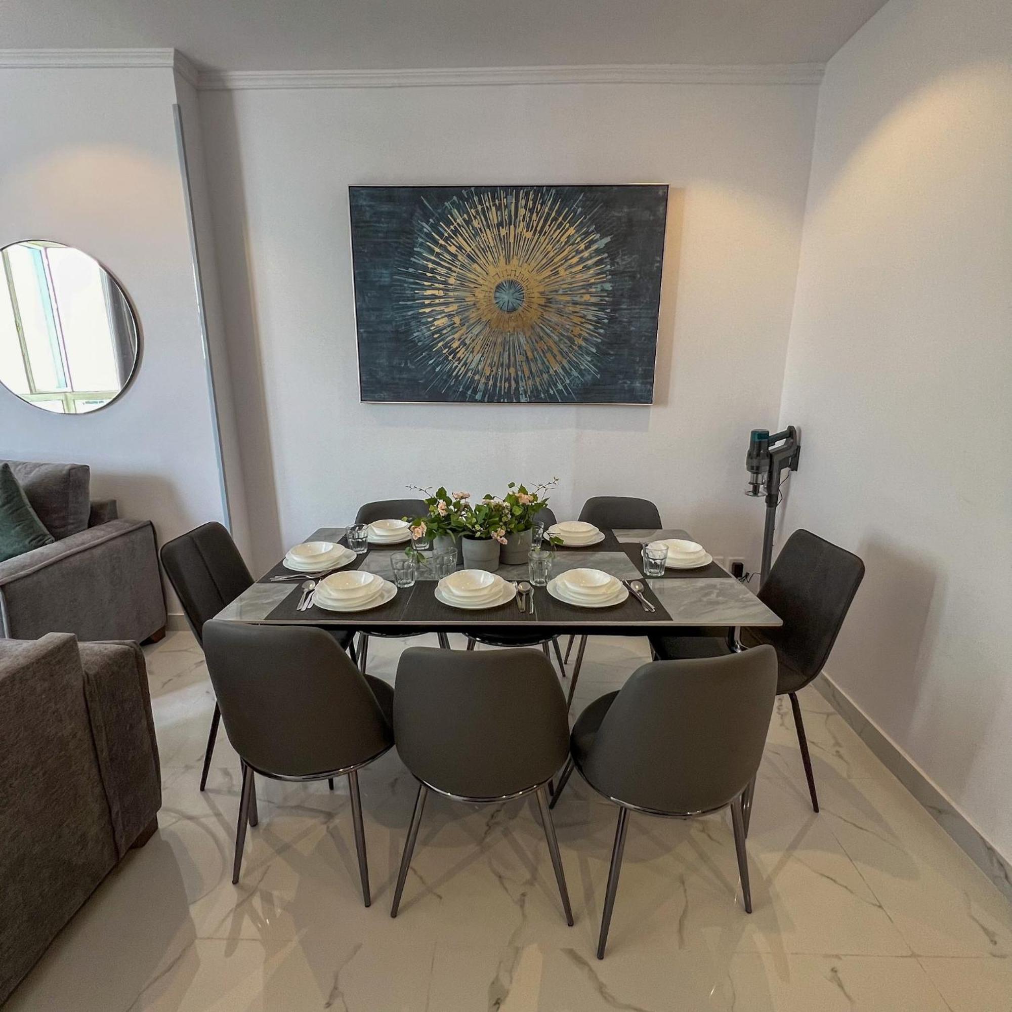 The Red Sea Apartment شقة البحر الأحمر 吉达 外观 照片