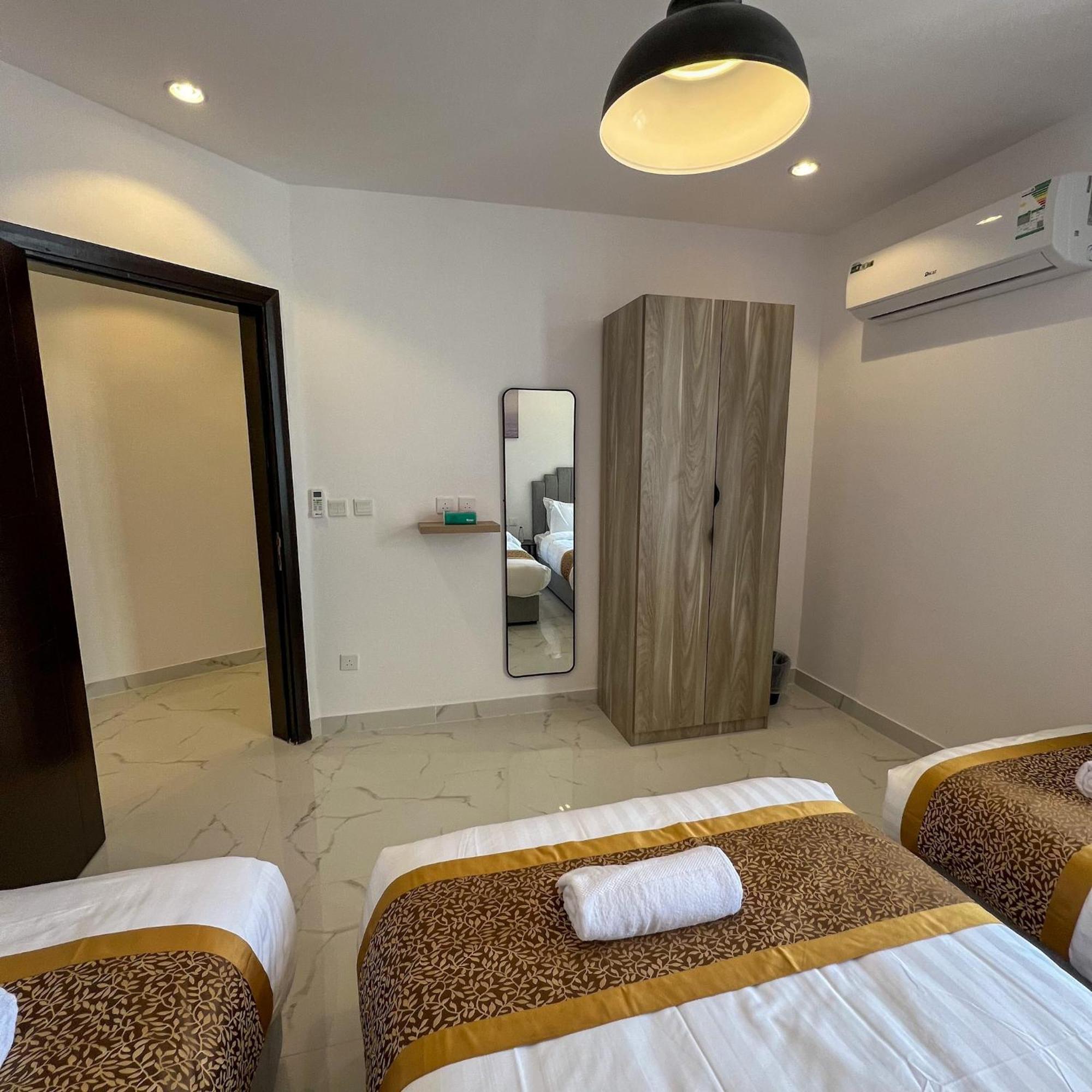 The Red Sea Apartment شقة البحر الأحمر 吉达 外观 照片