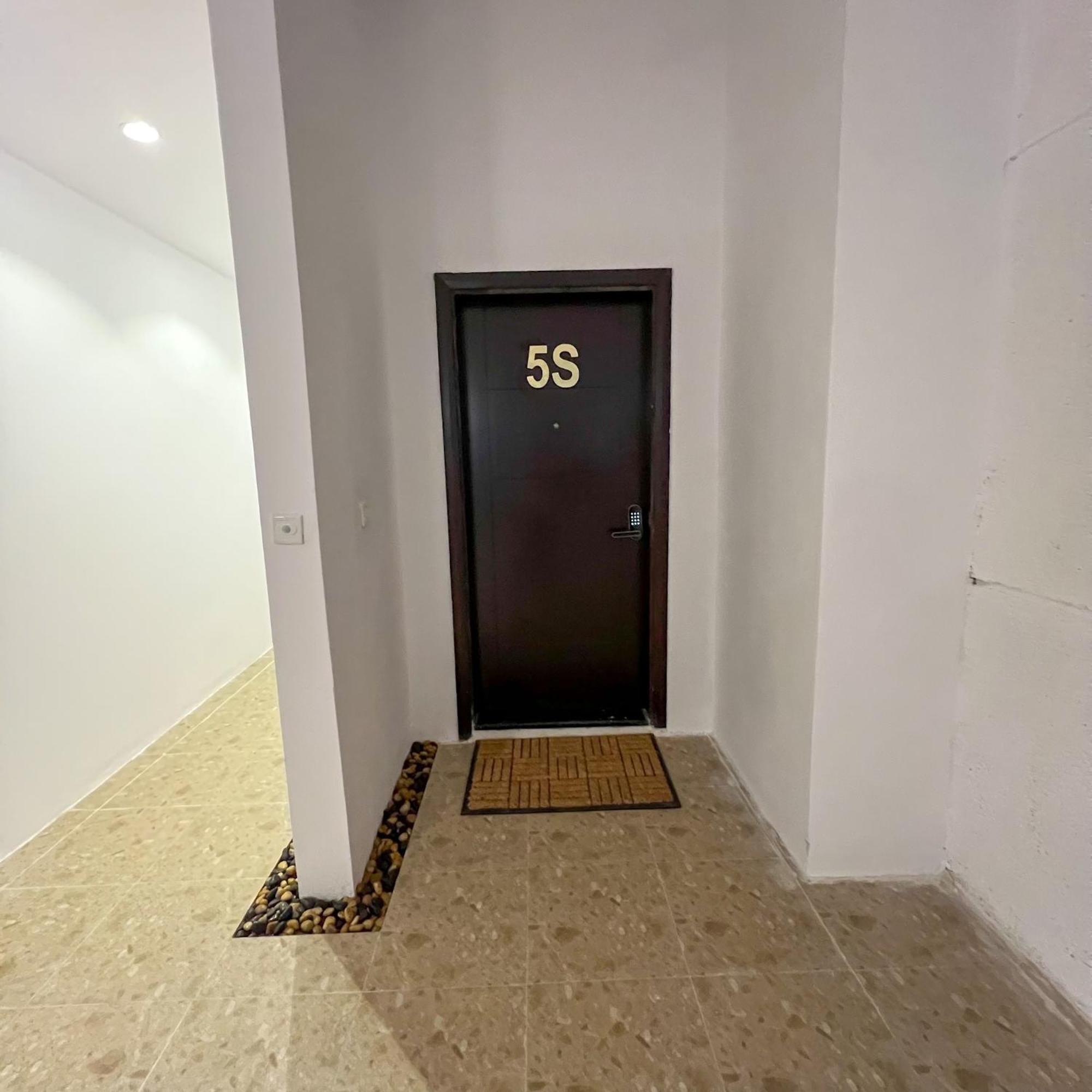 The Red Sea Apartment شقة البحر الأحمر 吉达 外观 照片