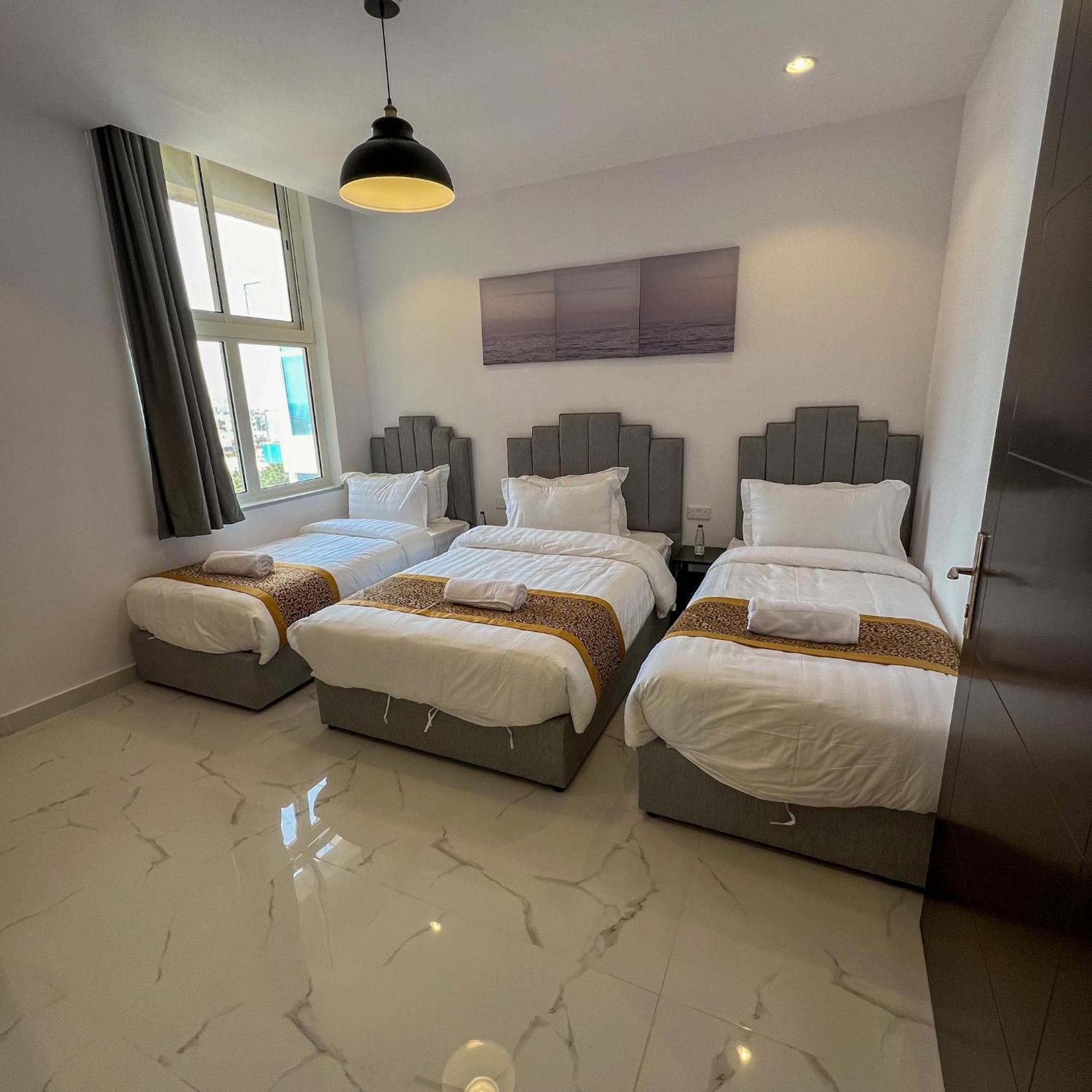 The Red Sea Apartment شقة البحر الأحمر 吉达 外观 照片