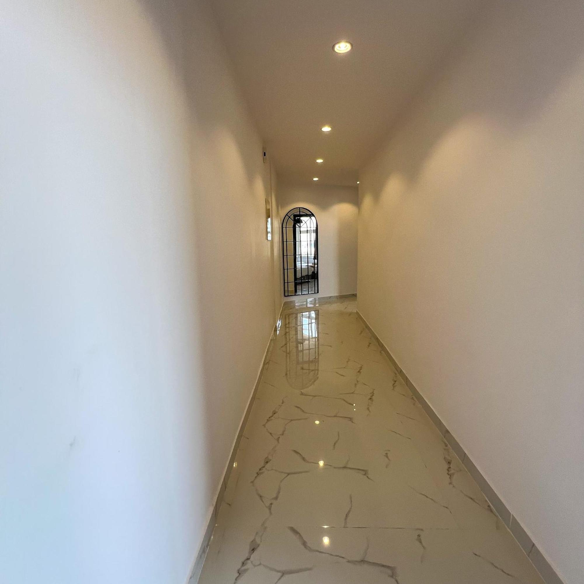 The Red Sea Apartment شقة البحر الأحمر 吉达 外观 照片