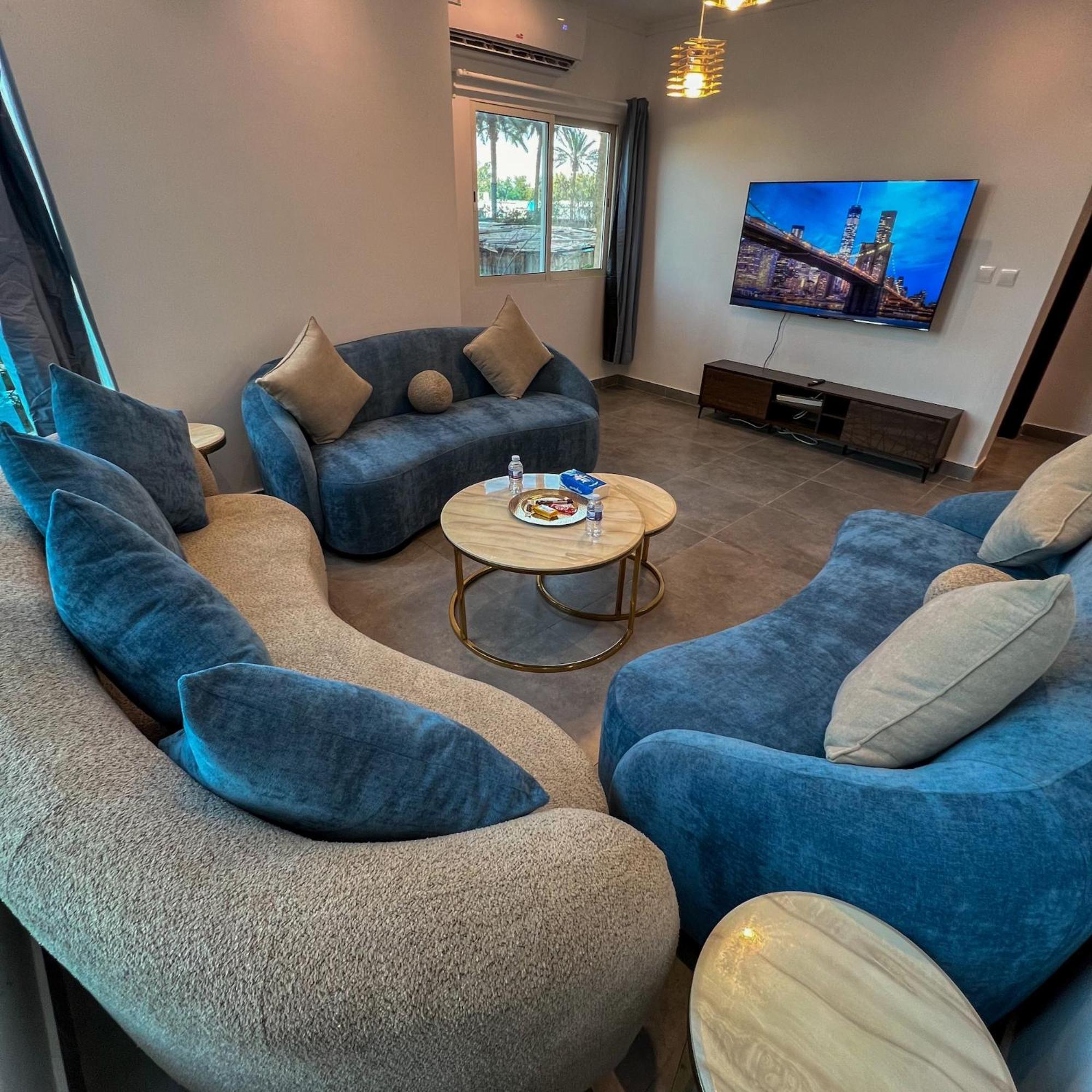 The Red Sea Apartment شقة البحر الأحمر 吉达 外观 照片