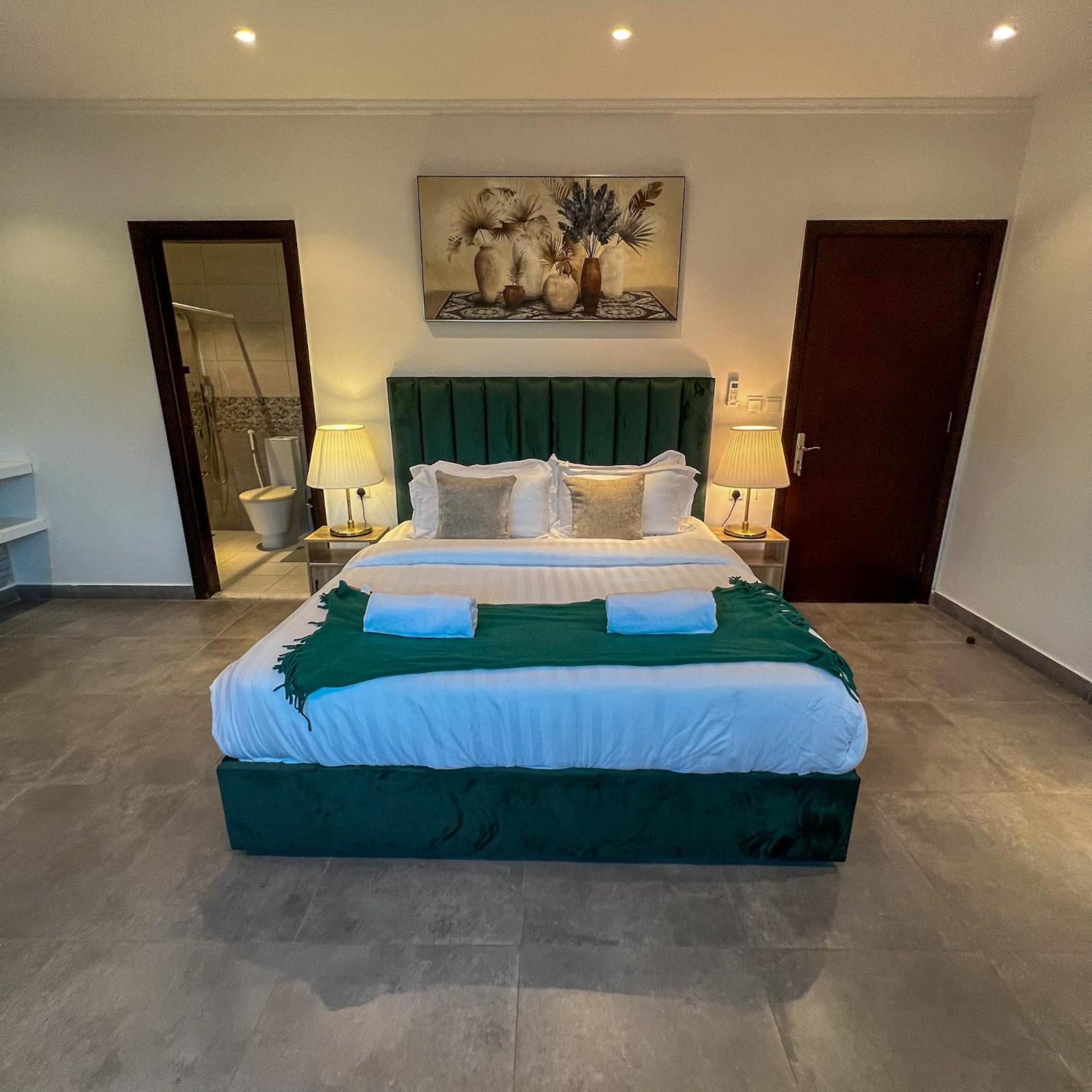 The Red Sea Apartment شقة البحر الأحمر 吉达 外观 照片