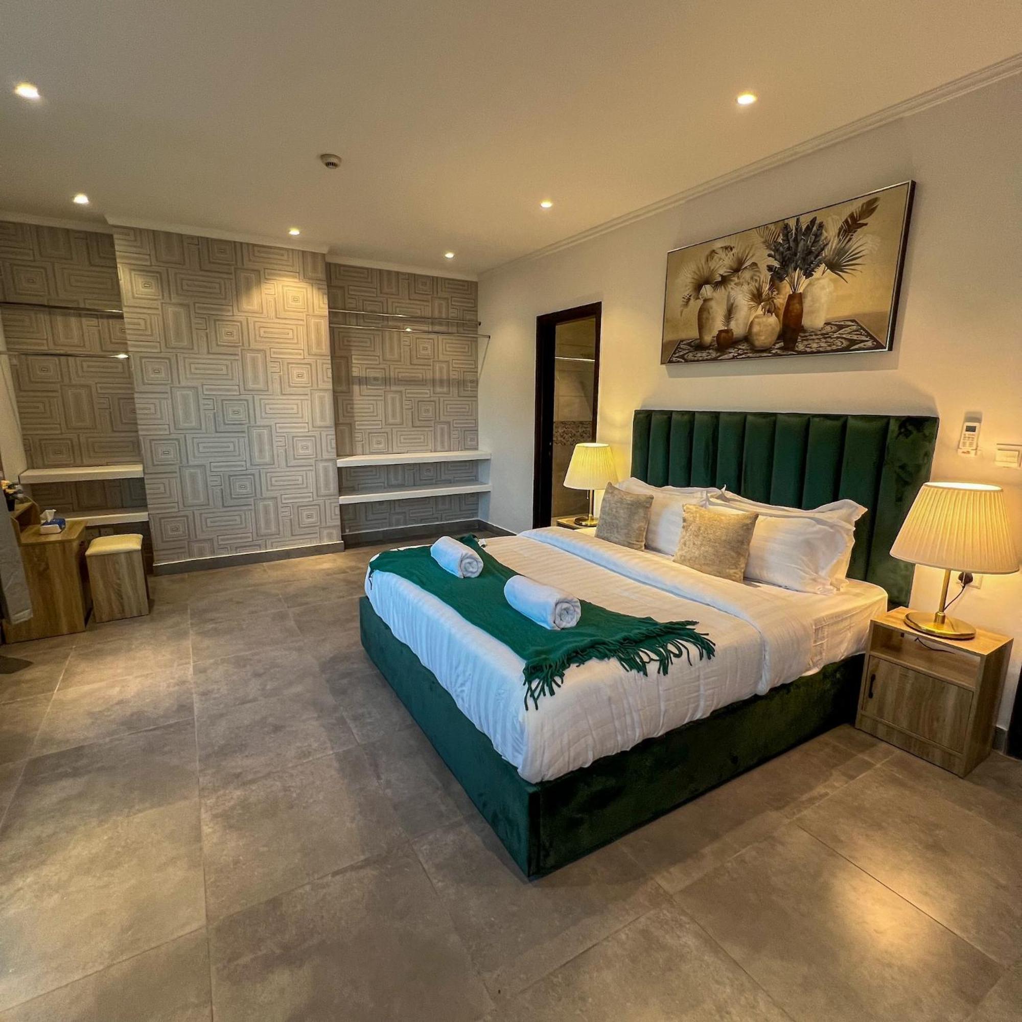 The Red Sea Apartment شقة البحر الأحمر 吉达 外观 照片