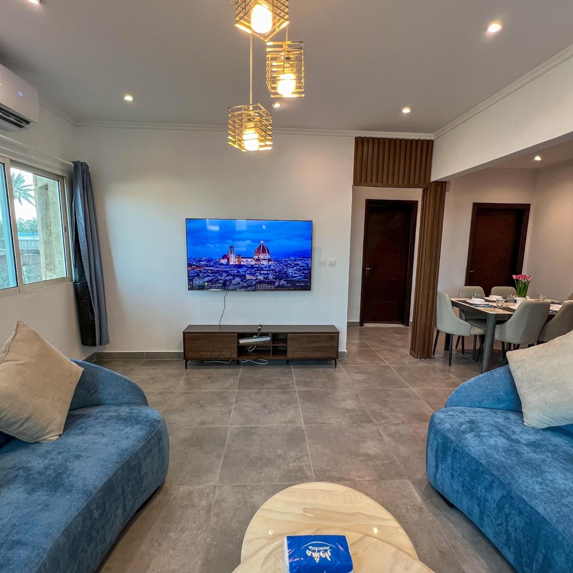 The Red Sea Apartment شقة البحر الأحمر 吉达 外观 照片
