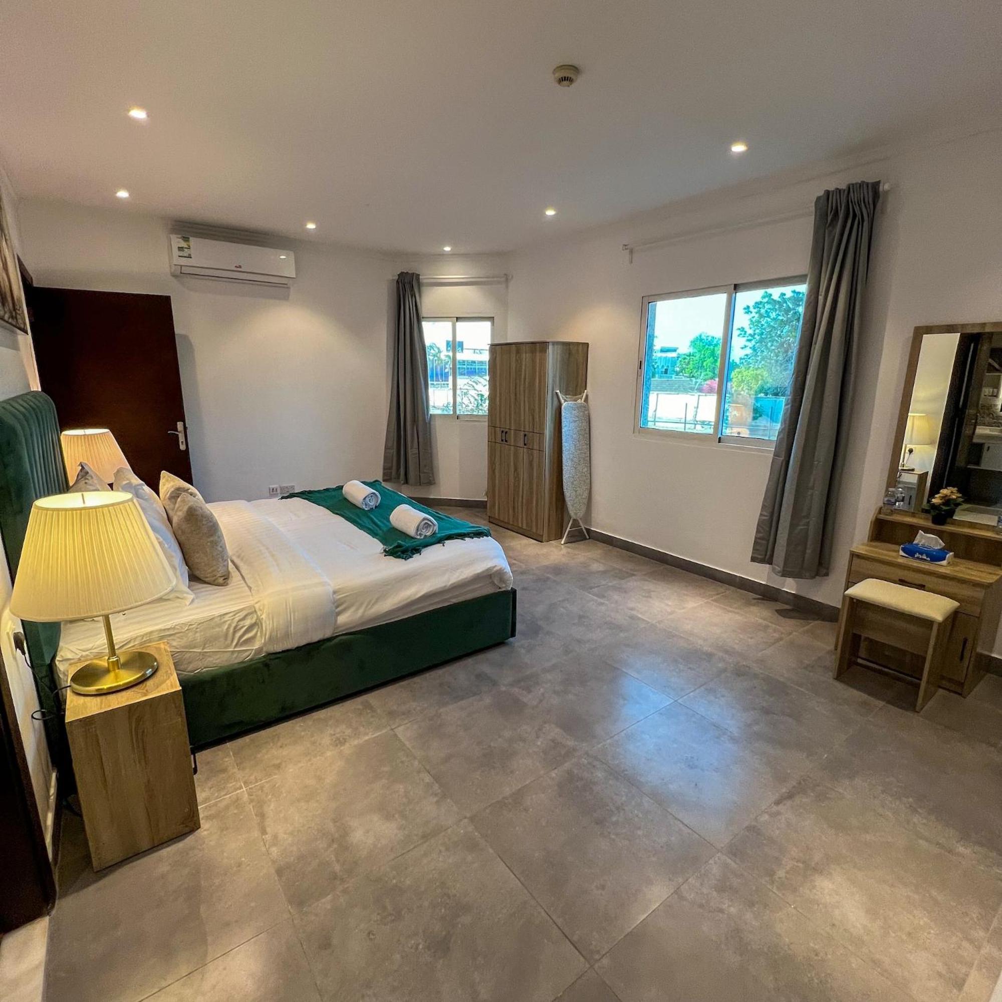 The Red Sea Apartment شقة البحر الأحمر 吉达 外观 照片