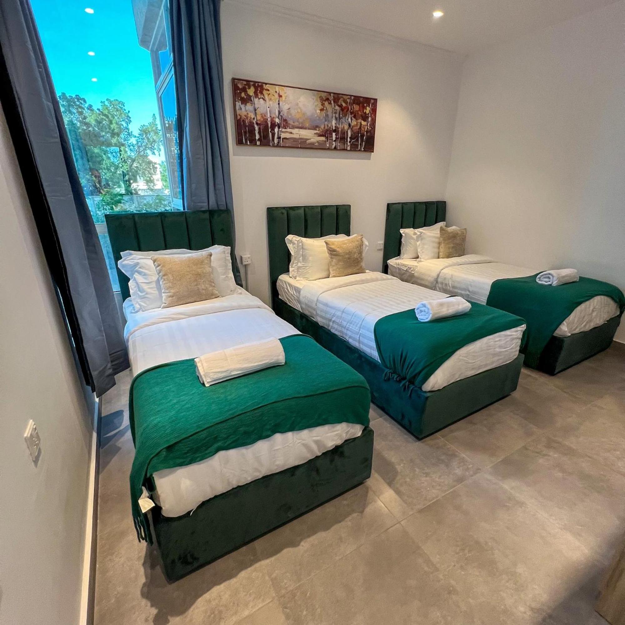 The Red Sea Apartment شقة البحر الأحمر 吉达 外观 照片
