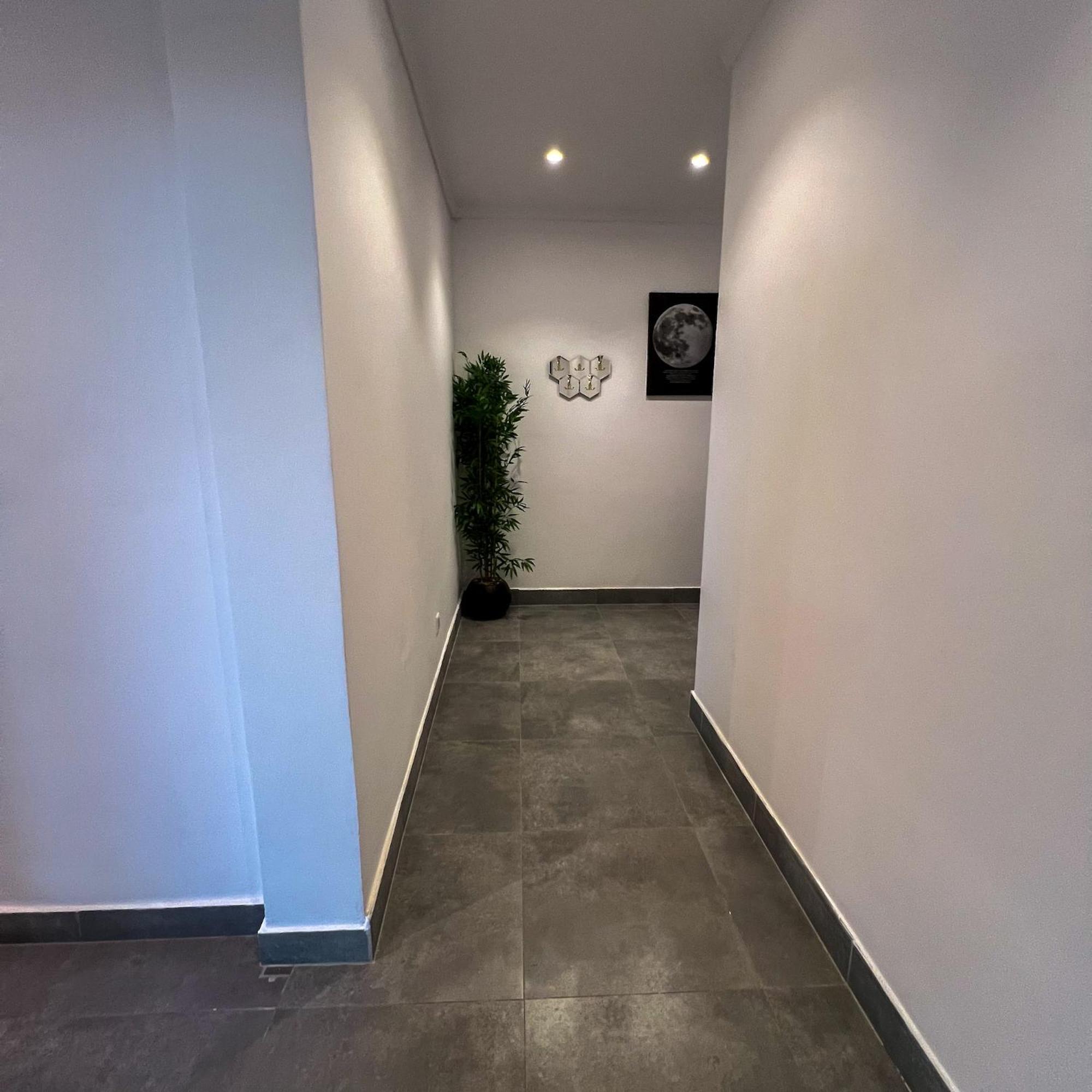The Red Sea Apartment شقة البحر الأحمر 吉达 外观 照片