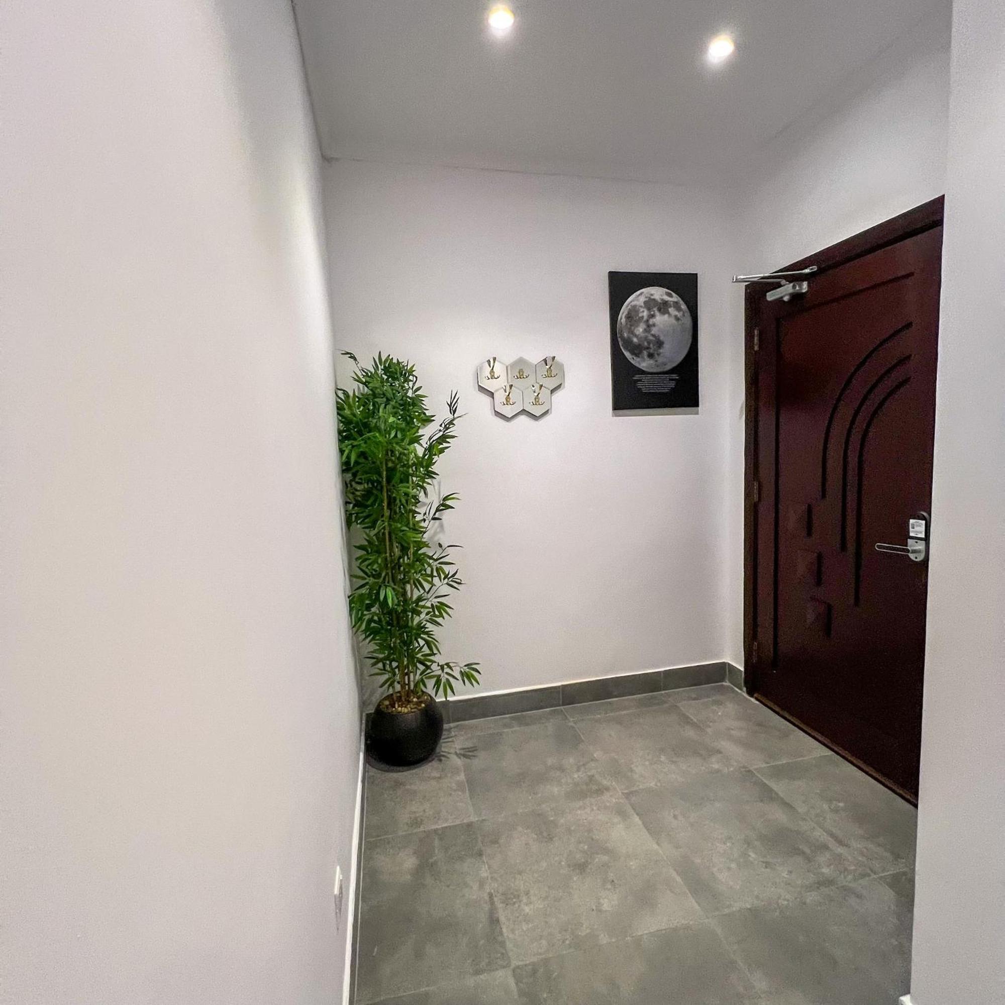 The Red Sea Apartment شقة البحر الأحمر 吉达 外观 照片